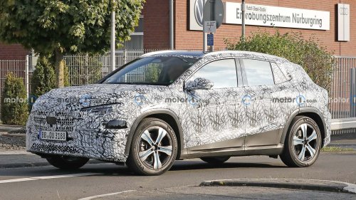 Mercedes, Neuer Mercedes GLA (2026): Alles, was wir bislang wissen