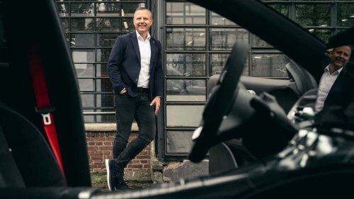 Smart, Les défis du nouveau PDG de smart Europe
