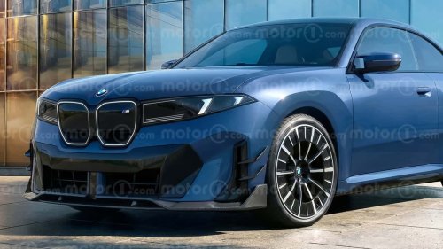 BMW, BMW 4 Series, A New BMW 4 Series Is Coming. Here's Everything We Know