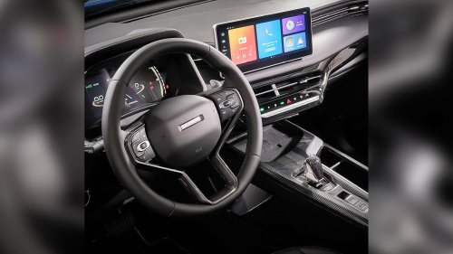Dacia, GWM Haval Jolion Pro (2026): Volle Hütte zum Dacia-Tarif