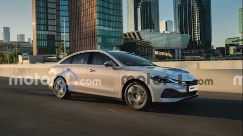 BYD, Nuevo MG8 PHEV 2026: ¡bombazo! Híbrido enchufable, barato… ¿adiós BYD SEAL 6?