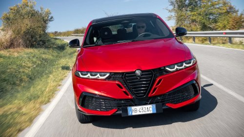Alfa Romeo, Alfa Romeo Tonale (2026) im Test: Hat das Facelift die Fehler behoben?