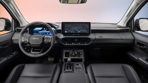 Toyota, Toyota Hilux, Le nouveau Toyota Hilux passe à l'électrique, mais conserve les moteurs diesel et essence