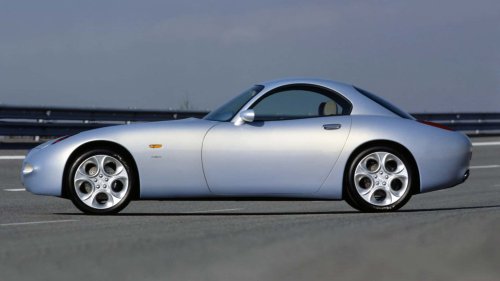 This Forgotten Alfa Romeo Coupe Was More Than Just a Design Exercise