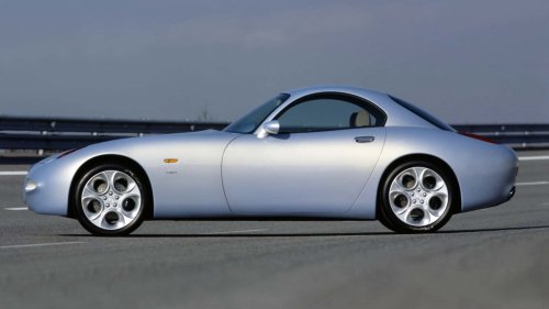 Alfa Romeo, This Forgotten Alfa Romeo Coupe Was More Than Just a Design Exercise