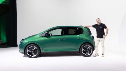 Renault, Renault Twingo, Renault Twingo 2026: clon del original, ¿por 15.000 euros?