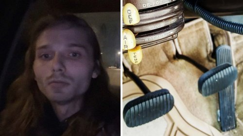 'I've Run 2 Red Lights:' Man's Brakes Go Out. Then He Uploads a Video While Driving to Ask for Help