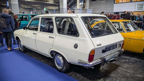 Die coolsten Altblech-Angebote auf der Retromobile 2026