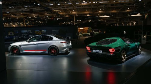 Alfa Romeo, Maserati, Les nouvelles Fuoriserie d’Alfa Romeo et Maserati