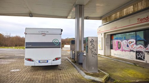 Corigon TS 70 LS 2026 a prueba: ¿la alternativa compacta a la autocaravana?