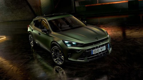 Cupra présente les nouvelles Formentor, Leon et Terramar