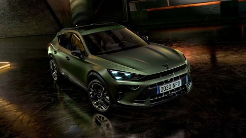 Cupra, Cupra présente les nouvelles Formentor, Leon et Terramar