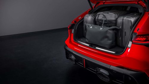 Audi, Audi RS5, Think, The New Audi RS5 Avant Isn't As Practical As You'd Think