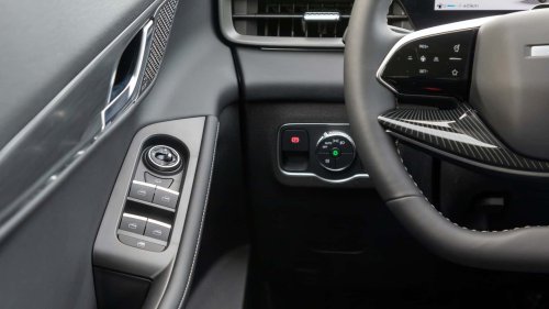 JAECOO 5 20206: analizamos el interior del nuevo SUV chino