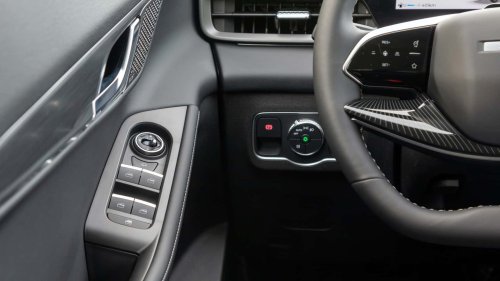 JAECOO 5 20206: analizamos el interior del nuevo SUV chino