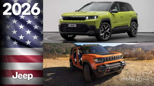 Jeep 2026, todas sus novedades