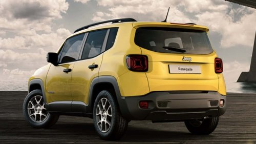Jeep Renegade 2025: ¿ya fulminado? El SUV americano sobrevive