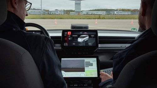 Et si demain la voix suffisait pour conduire une voiture ?