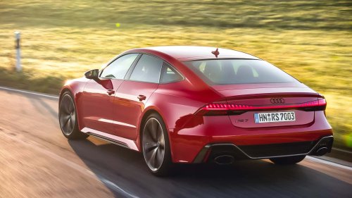 Hülkenbergs Dienstwagen-Dilemma: Warum es kein RS6 wurde