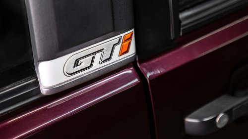 Volkswagen Gol GTi: el 'primo' brasileño del Golf GTI