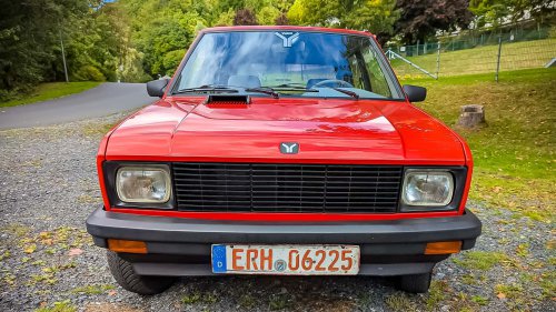 Yugo 45A im Fahrbericht: Das schlechteste Auto der Welt?