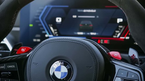 BMW M3 CS Touring im Test: Traumauto? Ja; Objektiv sinnvoll? Nicht unbedingt