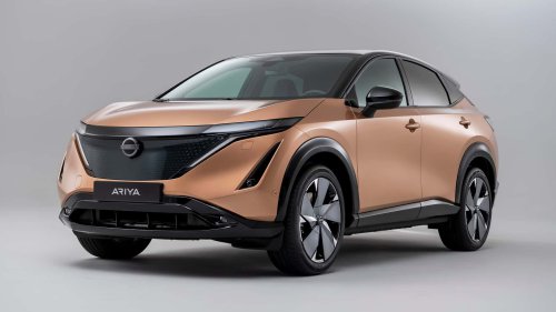 The Nissan Ariya Is Already Dead in the US