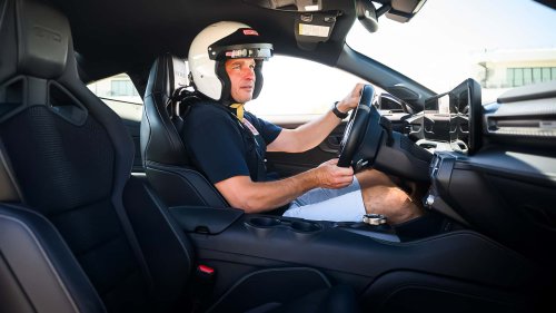 Ford Mustang GTD im Tracktest: Zwischen Himmel und Hölle