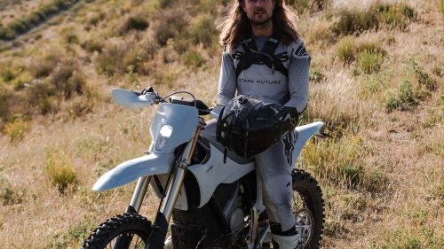 La moto électrique va là où l'essence ne peut pas (et établit un record du monde)