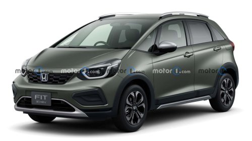 Nuevo Honda Jazz 2026: ¿híbrido? Sí. ¿Crosstar? Sí. ¿SUV? No. ¿Seguro? ¡Qué no!