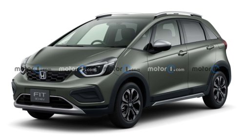 Honda, Honda Jazz, Nuevo Honda Jazz 2026: ¿híbrido? Sí. ¿Crosstar? Sí. ¿SUV? No. ¿Seguro? ¡Qué no!