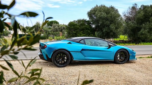 Lamborghini, Lamborghini Temerario (2026) im Test: Grandi Emozioni?