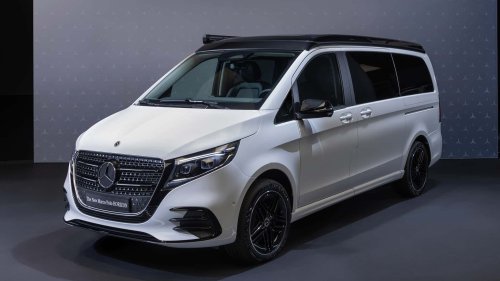 Mercedes Marco Polo (2026): Alle Updates zum V-Klasse Camper