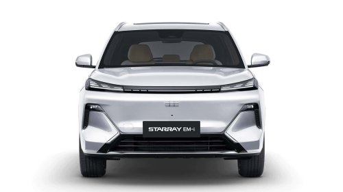 Geely s'apprête à débarquer en France avec deux SUV électrifiés