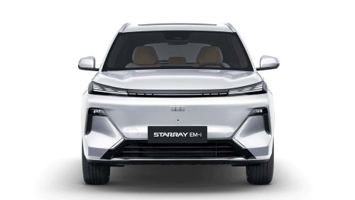Geely, Geely s'apprête à débarquer en France avec deux SUV électrifiés