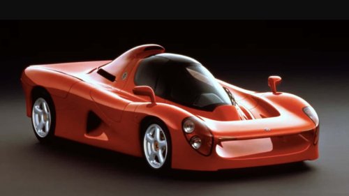 Yamaha, Yamaha Hampir Membangun Hypercar Pertama di Dunia?