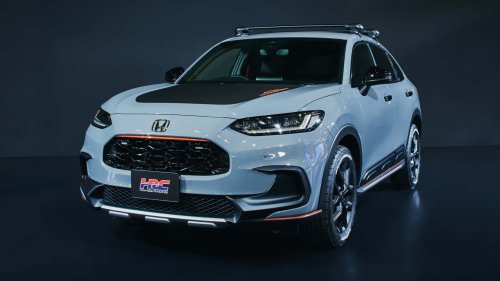 Honda Civic Type R: Abschied mit einer Überraschung?