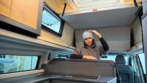 Ford Nugget Hochdach (2026): Mehr Platz aus der Nugget-Schmiede