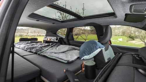 Esta camper de 30.000 euros es un SUV muy asequible