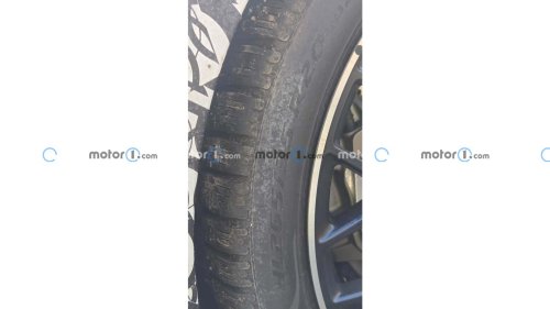 Spied: New Mercedes-AMG C53 Hides Its Six-Cylinder Engine 