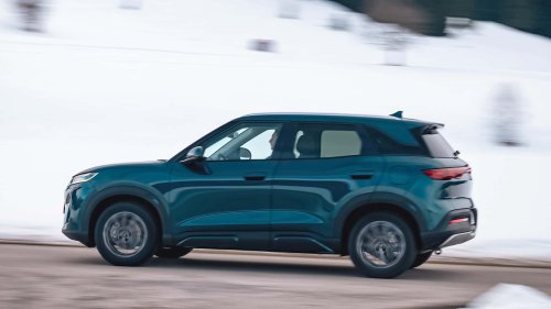 BYD Atto 2 DM-i (2026) im ersten Test: Kompakter Plug-in-Alleskönner