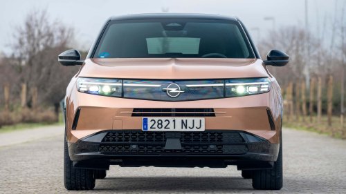 Opel, Prueba Opel Grandland GS PHEV 2026: cómodo y más eficiente