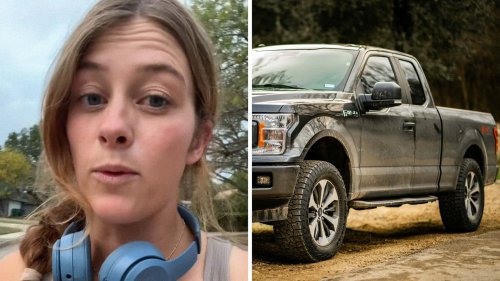 San Antonio Woman's Taillights Get Snatched from Her Ford F-150. Then She Learns the Real Reason Thieves Target Them
