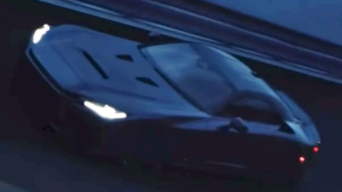 Toyota, Toyota GR GT (2026): Teaser-Video bestätigt den Namen