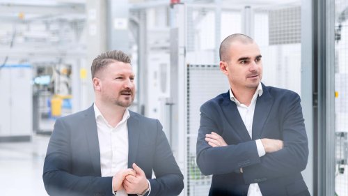 Rimac change de cap : Mate aux hypercars et un nouveau PDG pour la production