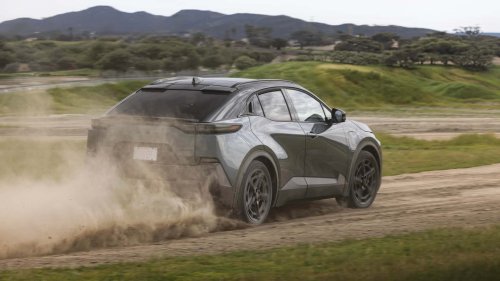 Subaru, Subaru Crosstrek, The Subaru Uncharted Is Basically An Electric Crosstrek: Review