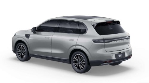 Este SUV chino es tan barato que la oferta está limitada a 100 unidades