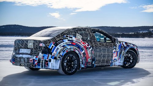 BMWs elektrischer M3 kriegt künstlichen R6-, V8- und V10-Klang