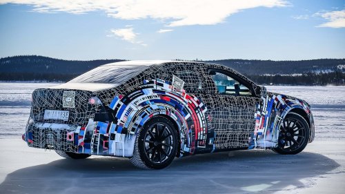 BMW, Offiziell: So kommt der Elektro-M3 von BMW ab 2027