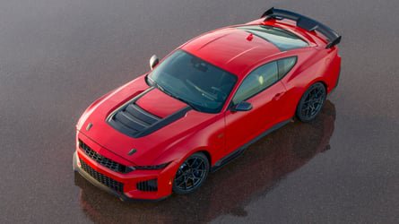 Confirmed: The Ford Mustang Dark Horse SC Has 795 Horsepower